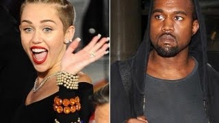 Miley Cyrus On A 'Black Skinhead' Remix With Kanye? | HPL
