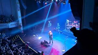 Dirkschneider - Flash Rockin' Man - Metal Heart (Chile, Teatro Cariola 15/11/2024)