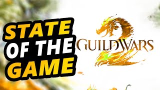 My Thoughts and the Future of Guild Wars 2