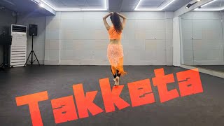 Takketa |  lmprover Line Dance Choreo by Raquel Reynolds (USA) 독특한 음악의 초중급 삼바 라인댄스