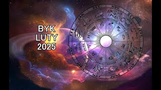 Byk rozkład na  luty 2025