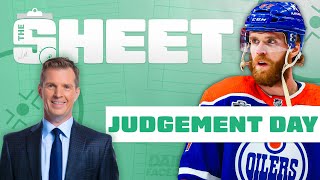 Judgement Day | The Sheet with Jeff Marek