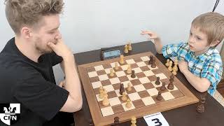 A. Chekurov (1265) vs Gr. Yunker (1428). Chess Fight Night. CFN. Blitz