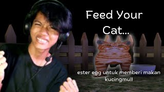 6 CARA MEMBERI MAKAN KUCING MU ALL ESTER EGG