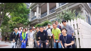 神戸みなと温泉蓮ウエルネスウォーキング