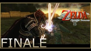 Ganondorf Vs. Link. A Battle For The Ages! - Legend Of Zelda Twilight Princess: Finale