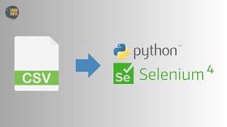 Cara input data file CSV ke web dengan selenium python