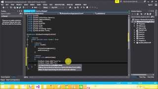 Example to search item from ListBox in windows form c#