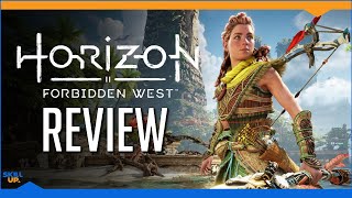 Horizon Forbidden West is absolutely superb (Review) [No Spoilers]