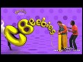 CBeebies Purple Balloon Ident