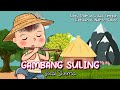 Gambang Suling Ciptaan Ki Narto Sabdo - Vocal Shema | Tembang Dolanan | Lagu Daerah Jawa Tengah