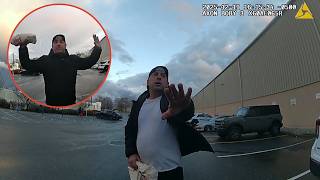 Workplace Meltdown Leads to Warrant Arrest: Legal and Tactical Analysis | December 2025