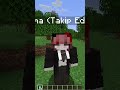 minecraft ta anime kızıyla evlenebilir misin