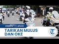 Gubernur Khofifah Jajal Motor Listrik Gesits Sejauh 14 Km di Ponorogo, Akui Tarikannya Mulus dan Oke