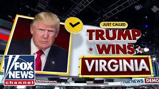 Trump wins Virginia GOP primary