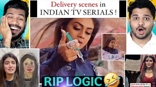 Reacting to Indian Drama Logic 😂| Rakhi Sawant Coming to Pakistan \u0026 More Trending Memes