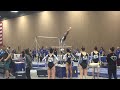 torie stotz jo nationals 2016 bars