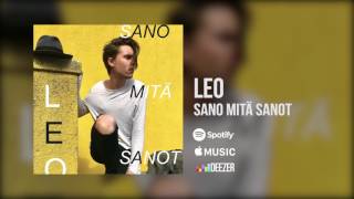 Leo - Sano mitä sanot