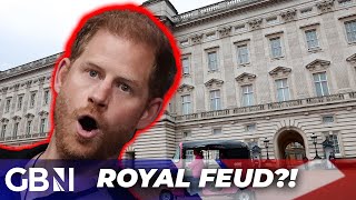 Another royal Row?! | Prince Harry's statement on Meghan Markle TAKEN DOWN by Royal Family