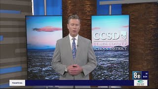 Secondary CCSD Teachers Prepare to Return on Campuses