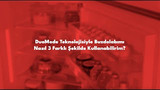 Vestel DuoMode Teknolojisi Nedir ve Nasıl İşlev Gösterir?