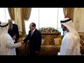 اللواء الركن محمد بن سالم بن كردوس العامري يوجه رسالة للسيسي