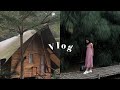 VLOG | Staycation di Glamping Legok kondang🌳🌱🍃