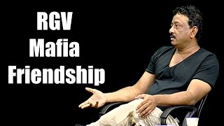 RGV On His Friendship With Mumbai Mafia | Point Blank Exclusive Interview