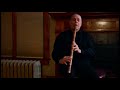 Peter Phippen - Coyote Oldman Anasazi Flute Improvisation