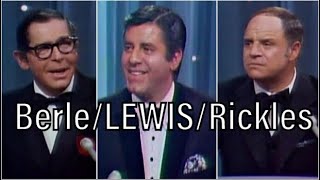 (Friars Roast of Jerry Lewis) Don Rickles, Milton Berle