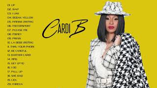 Cardi B Best Songs - Cardi B Greatest Hits  Album 2021