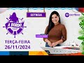 A BORDO - O REALITY | GRANDE ESTREIA | 26/11/2024