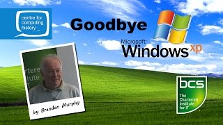 Goodbye Windows XP - The history of Microsoft operating systems.
