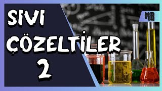 SIVI ÇÖZELTİLER (2/3) - AYT