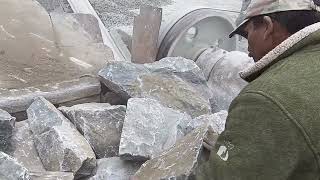 👹☠️:How to STONE CRUSHER WORK? ⚒️SAND crushing ASMR - HOW To CRUSH BIG ROCKS 🔥 HEAVY MACHINERY ASMR: