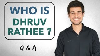Who is Dhruv Rathee? | Q&A | Indian Journalism and Climate Change