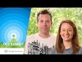 Keynote with Dave Burke and Stephanie Cuthbertson (Android Dev Summit 2015)