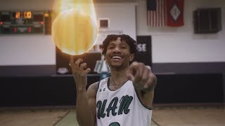 How to do a Fire Ball Effect for Sports Videos (Davinci Resolve Tutorial)