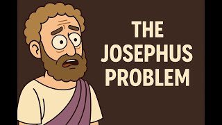The Deadliest Math Puzzle: The Josephus Problem (Explained by Greg)