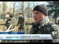 Луганские активисты организовали палаточный городок