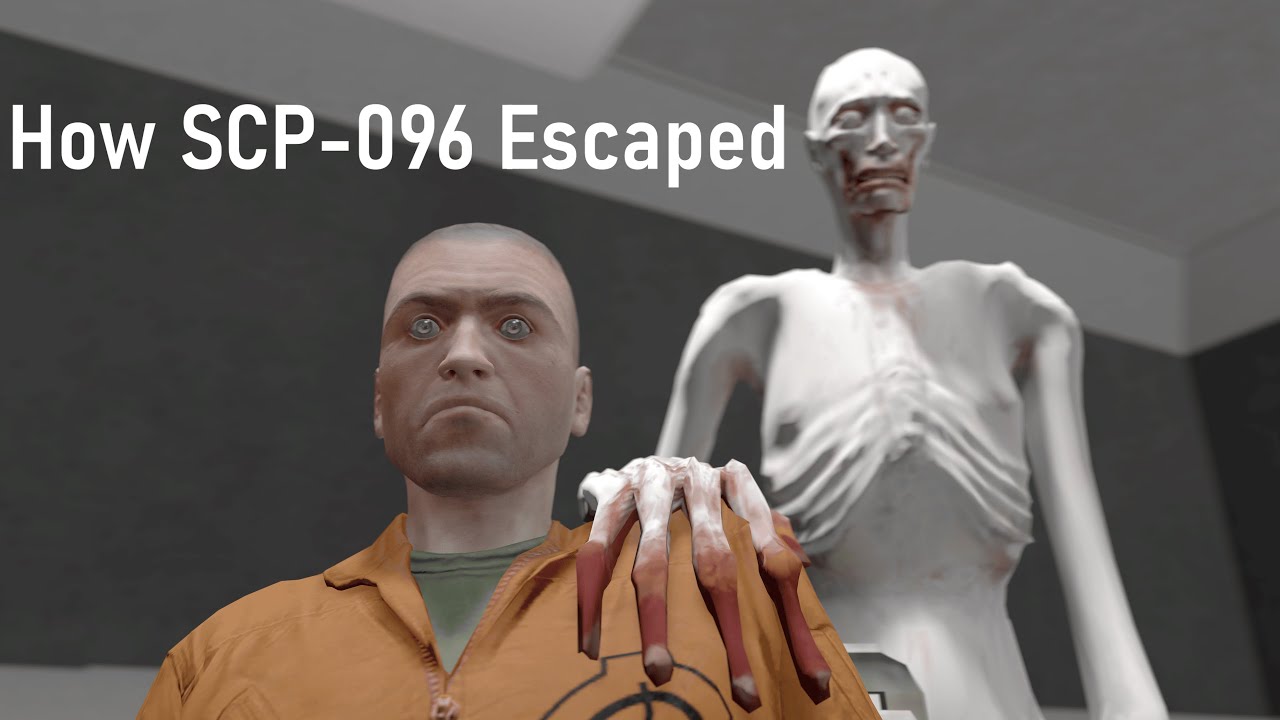 How Scp 096 Escaped Youtube