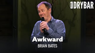 Getting Older Can Be Awkward. Brian Bates