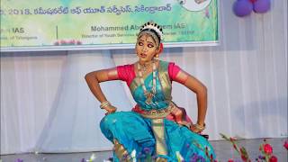 Telangana State Youth Festival – 2018