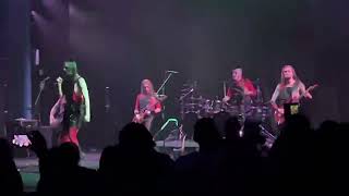 Avatar - Smells Like A Freakshow - Live on Shiprocked 2022