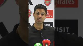 "A REALLY GOOD SPURS SIDE!" Mikel Arteta on the North London Derby: Arsenal 2-2 Tottenham