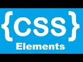 CSS Pseudo Elements - CSS Tutorials Series for Beginners