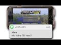 PC Minecraft On Your Phone (Tutorial) PC Minecraft On Your Phone (Tutorial)