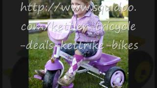 Kettler Tricycle Deals and Reviews