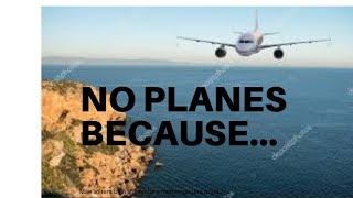 Planes Don't Fly Over the Pacific Ocean