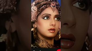 Sridevi Tu Mujhe Kubool Khuda gawah popular song #shortsvideo #viral #trending #hinidishorts